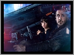 Ana de Armas, Blade Runner 2049, Officer K, Ryan Gosling, Łowca androidów 2049, Joi